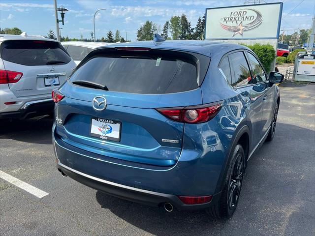 2020 Mazda CX-5 Grand Touring
