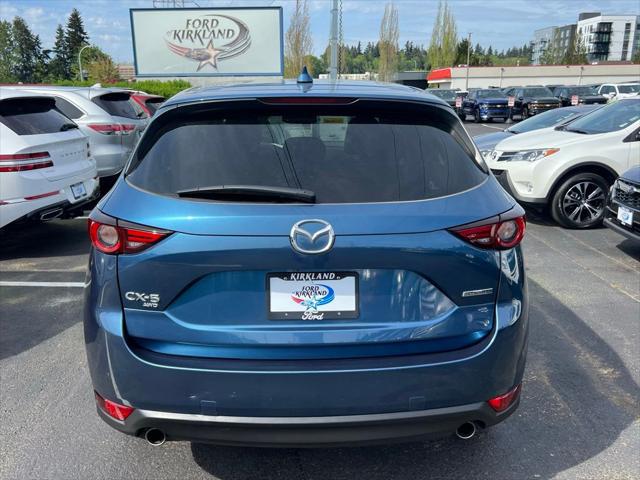 2020 Mazda CX-5 Grand Touring