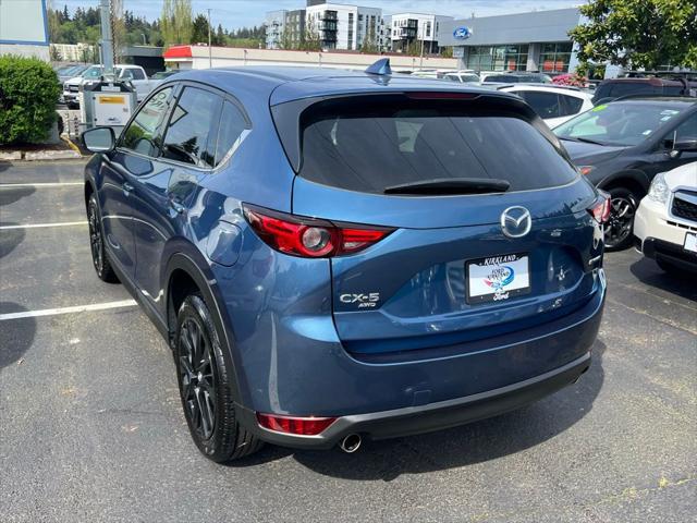 2020 Mazda CX-5 Grand Touring
