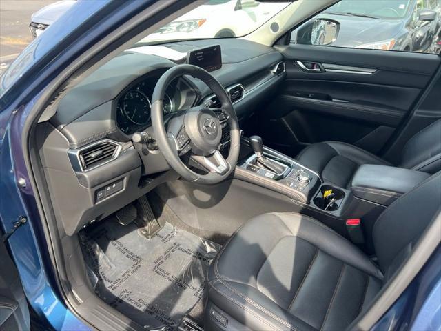 2020 Mazda CX-5 Grand Touring