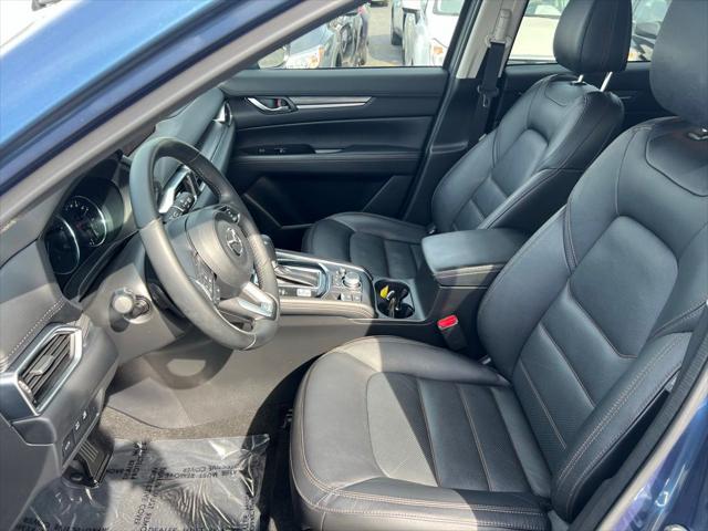2020 Mazda CX-5 Grand Touring