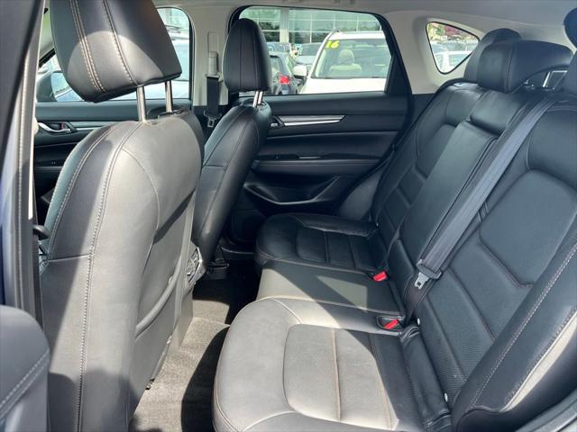 2020 Mazda CX-5 Grand Touring