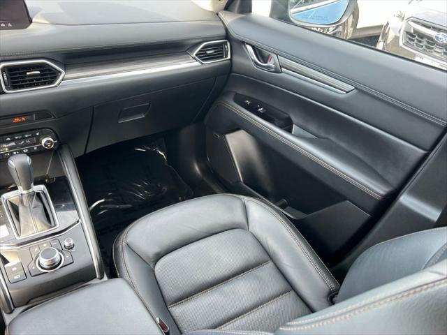 2020 Mazda CX-5 Grand Touring