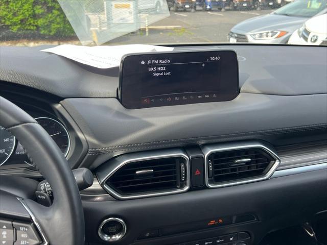 2020 Mazda CX-5 Grand Touring