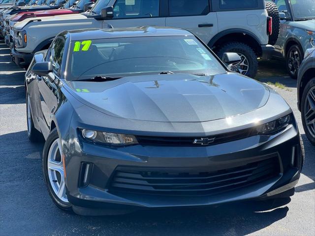 2017 Chevrolet Camaro 1LT for sale in KIRKLAND, WA