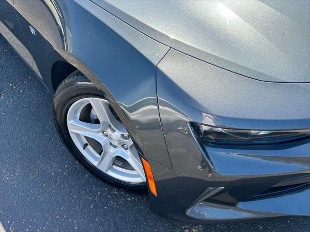 2017 Chevrolet Camaro 1LT