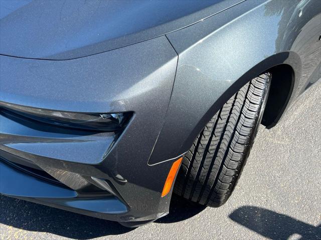 2017 Chevrolet Camaro 1LT