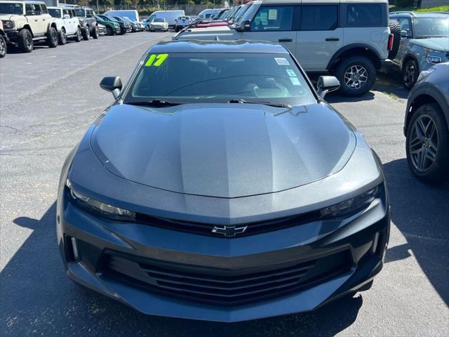 2017 Chevrolet Camaro 1LT