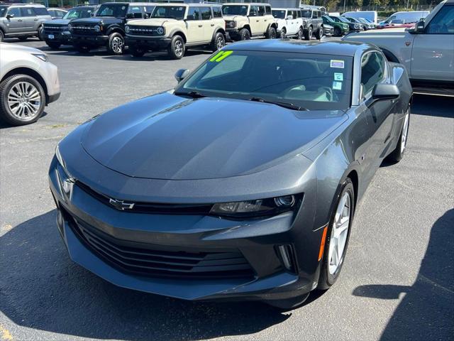 2017 Chevrolet Camaro 1LT