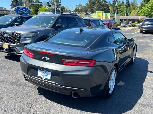 2017 Chevrolet Camaro 1LT