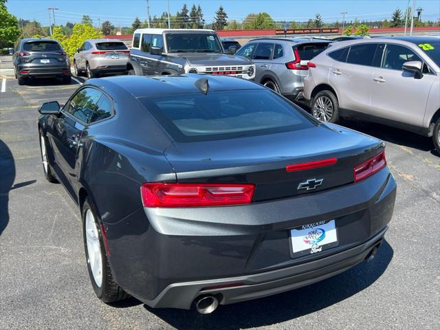 2017 Chevrolet Camaro 1LT