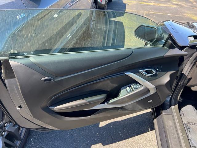 2017 Chevrolet Camaro 1LT