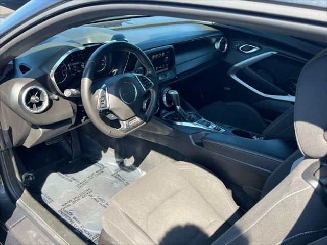 2017 Chevrolet Camaro 1LT