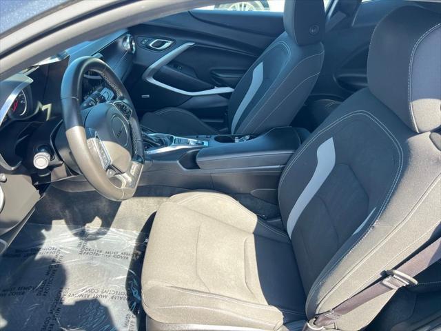 2017 Chevrolet Camaro 1LT