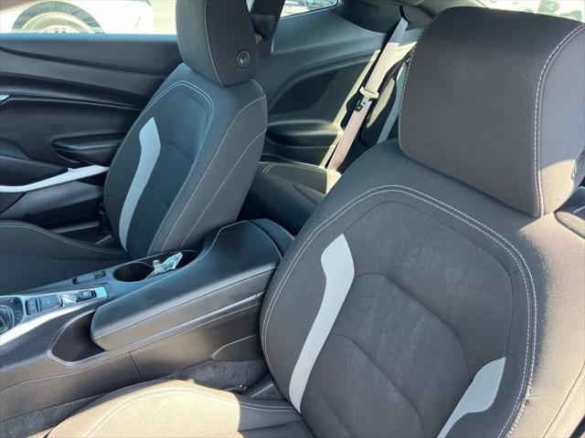 2017 Chevrolet Camaro 1LT