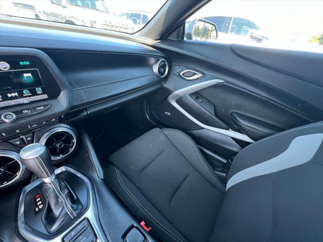 2017 Chevrolet Camaro 1LT