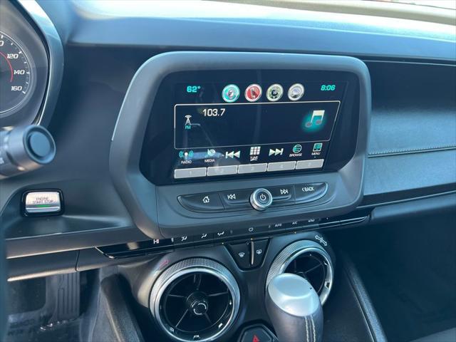2017 Chevrolet Camaro 1LT