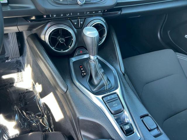 2017 Chevrolet Camaro 1LT