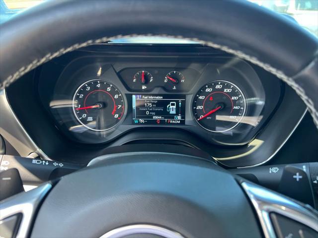 2017 Chevrolet Camaro 1LT
