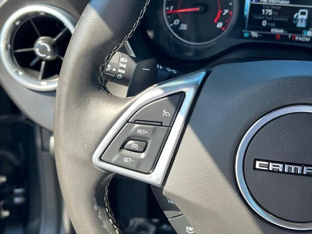 2017 Chevrolet Camaro 1LT