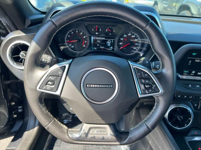 2017 Chevrolet Camaro 1LT