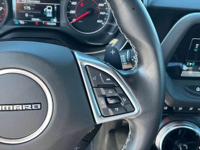 2017 Chevrolet Camaro 1LT