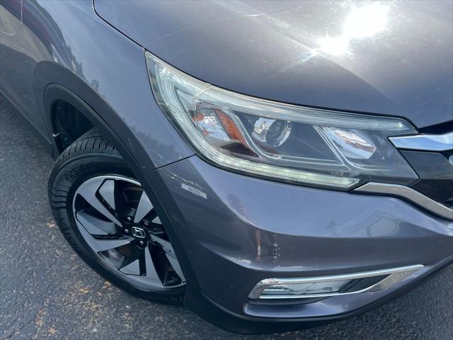 2015 Honda CR-V Touring