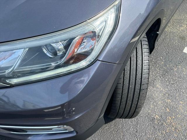 2015 Honda CR-V Touring