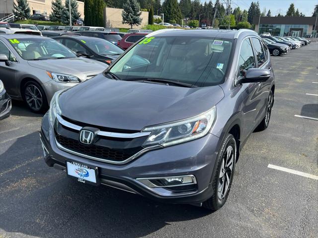 2015 Honda CR-V Touring