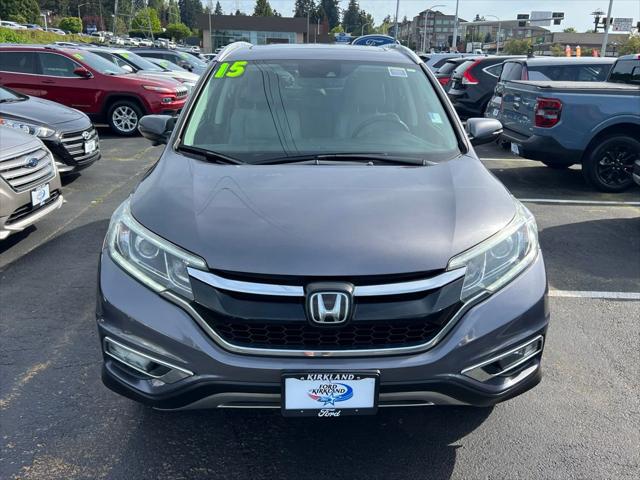 2015 Honda CR-V Touring