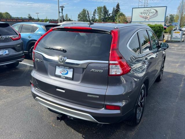 2015 Honda CR-V Touring
