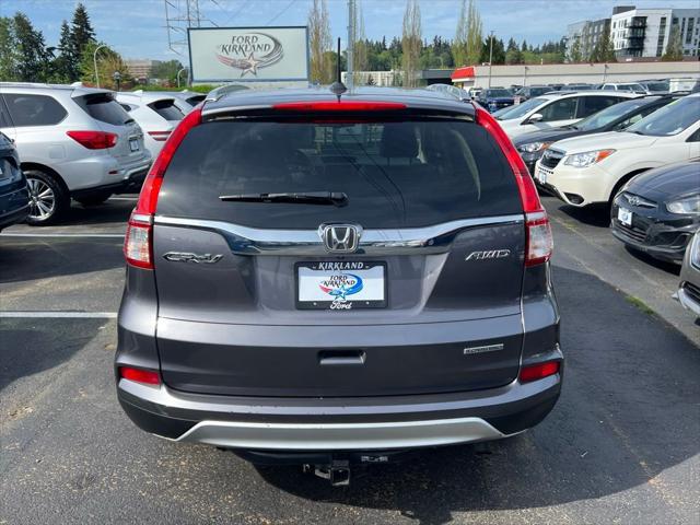 2015 Honda CR-V Touring