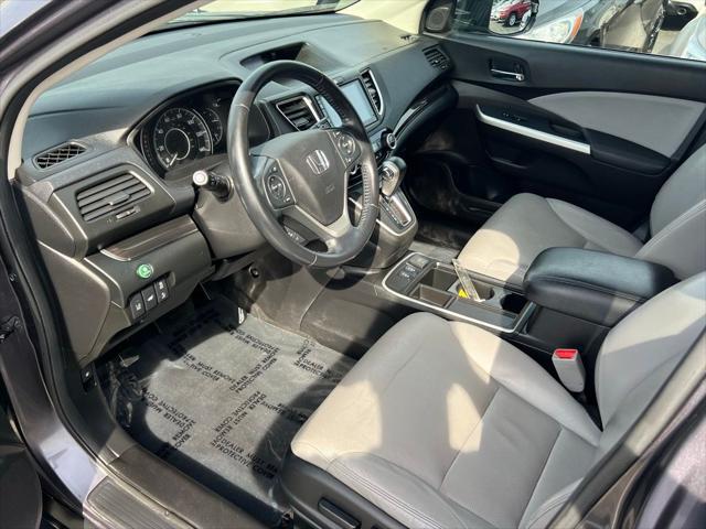 2015 Honda CR-V Touring