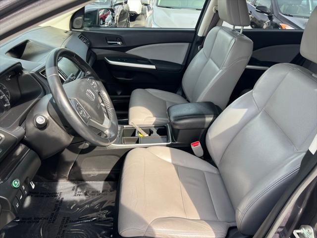 2015 Honda CR-V Touring