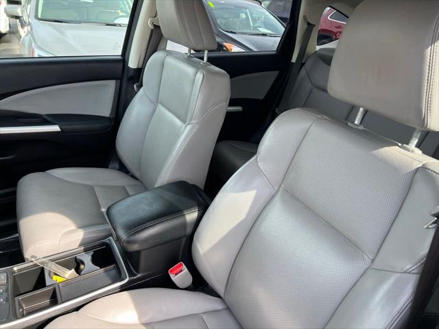 2015 Honda CR-V Touring