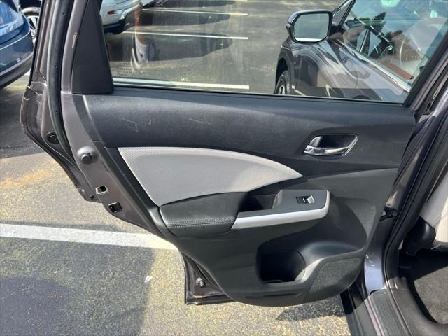 2015 Honda CR-V Touring