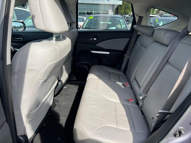 2015 Honda CR-V Touring