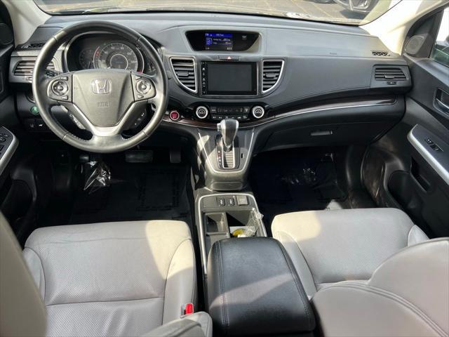 2015 Honda CR-V Touring