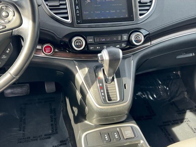 2015 Honda CR-V Touring
