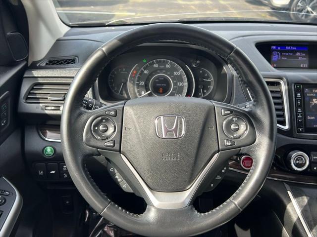2015 Honda CR-V Touring