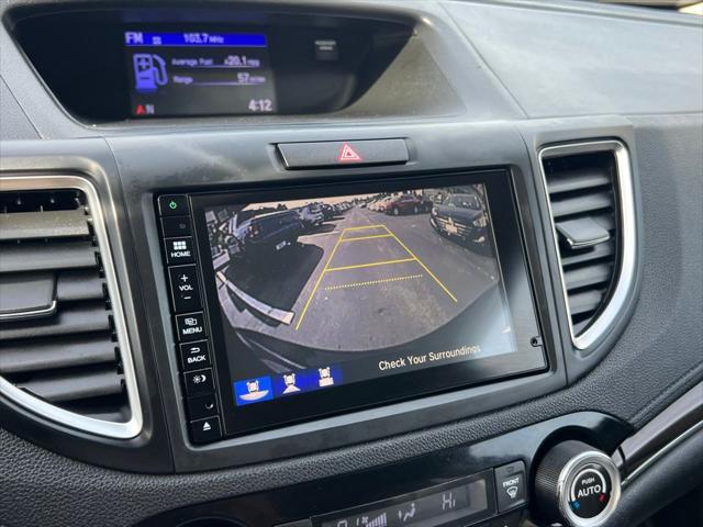 2015 Honda CR-V Touring