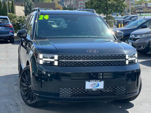 2024 Hyundai Santa Fe Calligraphy for sale in KIRKLAND, WA