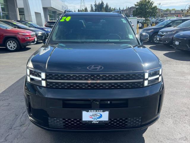 2024 Hyundai Santa Fe Calligraphy