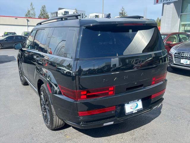 2024 Hyundai Santa Fe Calligraphy