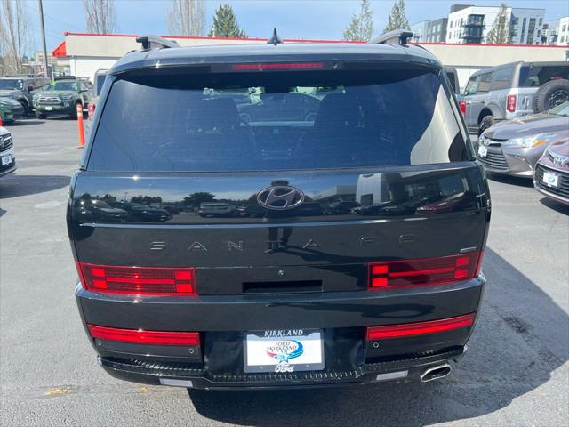 2024 Hyundai Santa Fe Calligraphy