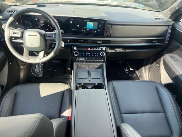 2024 Hyundai Santa Fe Calligraphy