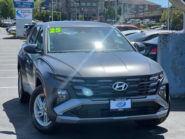 2025 Hyundai Tucson SE for sale in KIRKLAND, WA