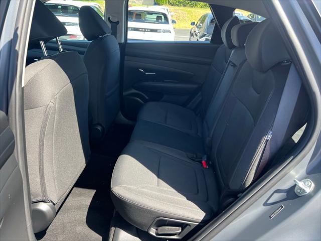 2025 Hyundai Tucson SE