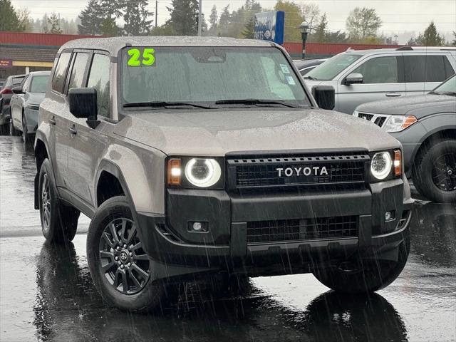 2025 Toyota Land Cruiser 1958 for sale in KIRKLAND, WA