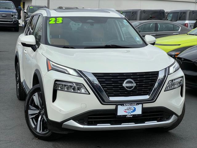 2023 Nissan Rogue Platinum Intelligent AWD for sale in KIRKLAND, WA